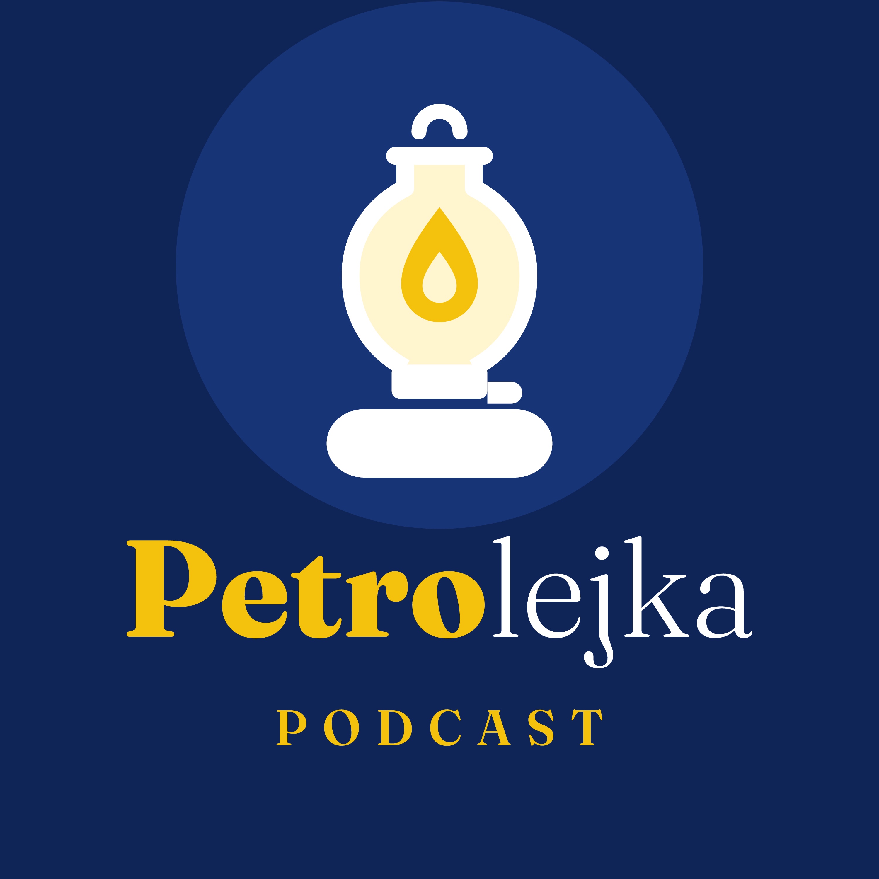 Obal podcastu Petrolejka